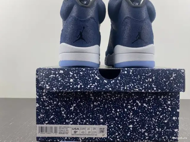 One Kick Jordan Georgetown FD6812-400 Air 5 0516